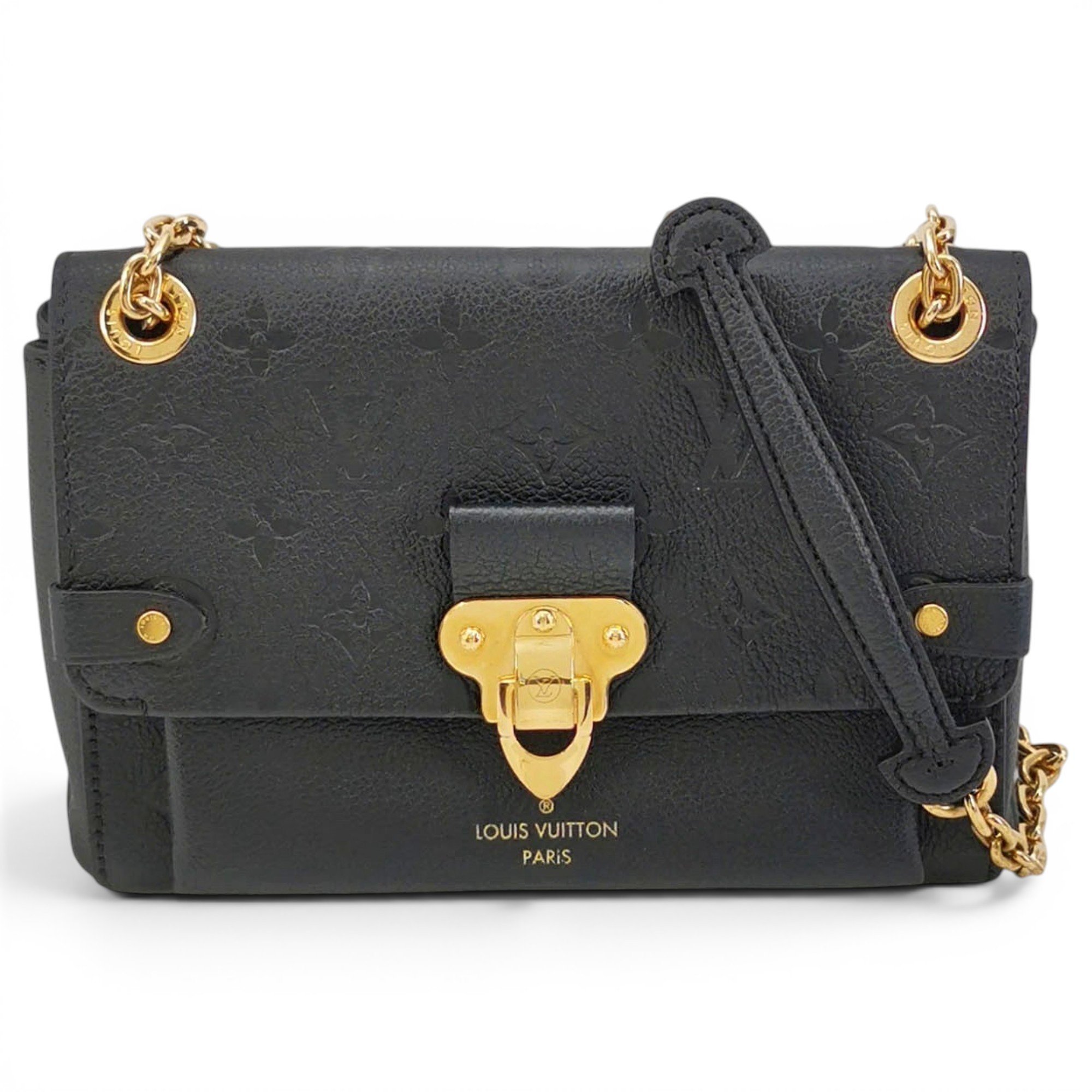 Vavin leather handbag