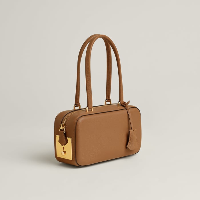Gold Faubourg Express Bag