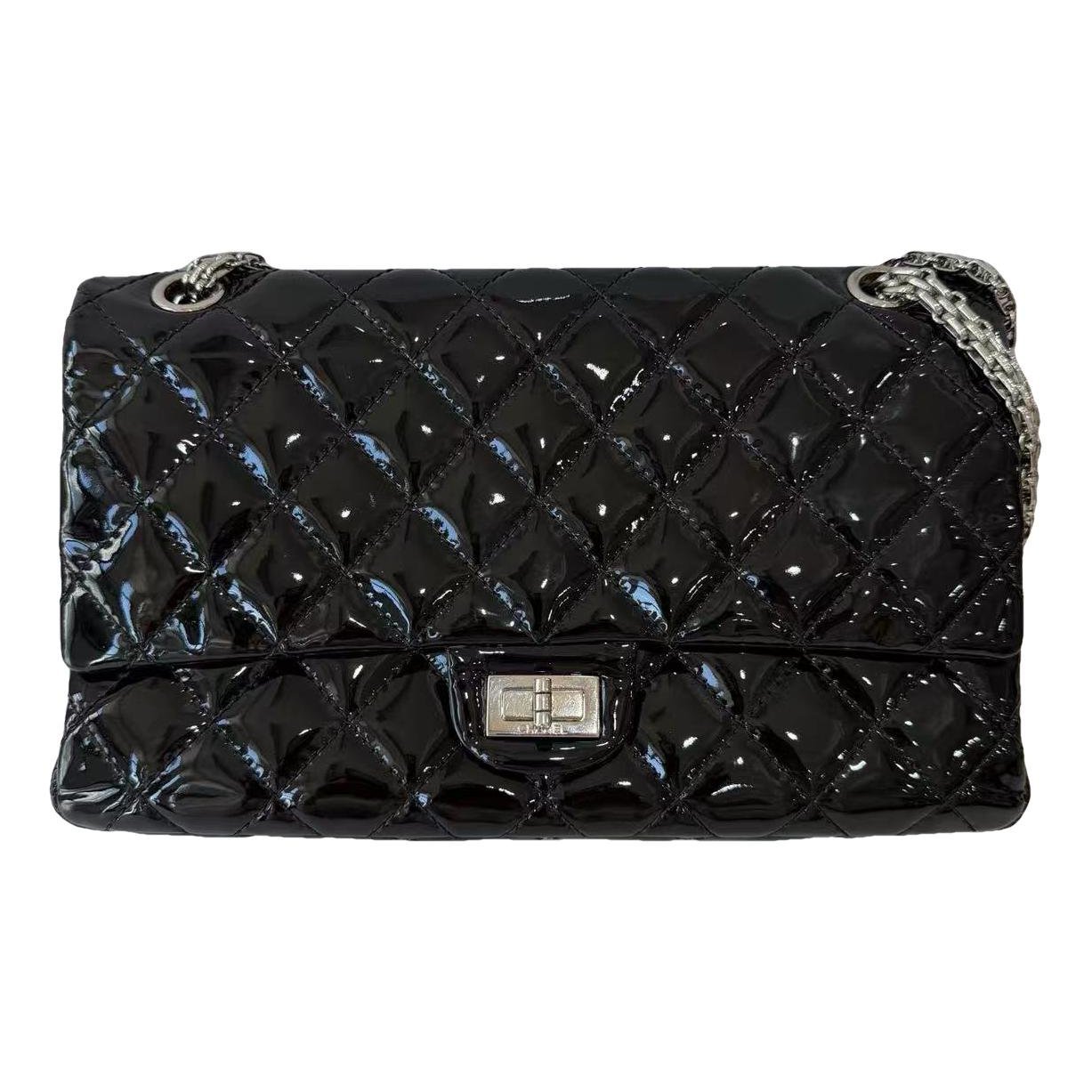 2.55 patent leather crossbody bag