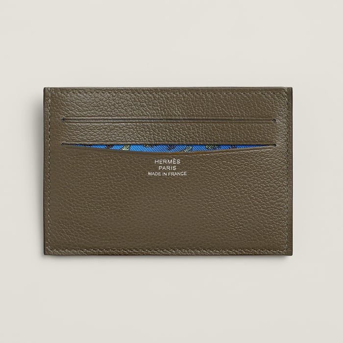 Citizen Twill Card Case