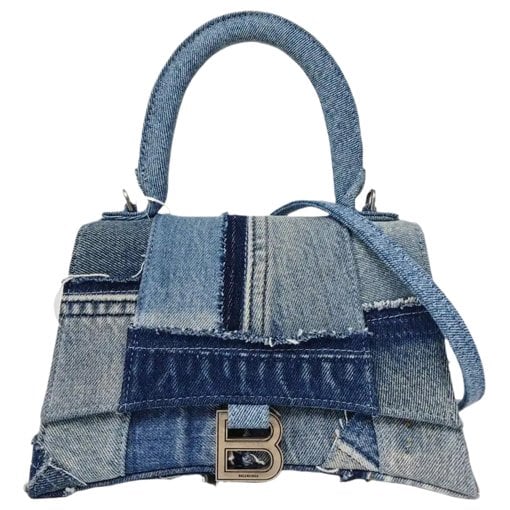 Hourglass handbag