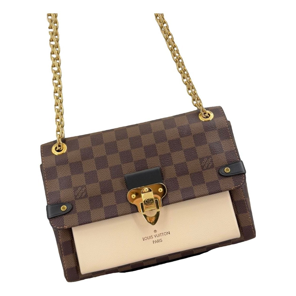 Vavin leather handbag