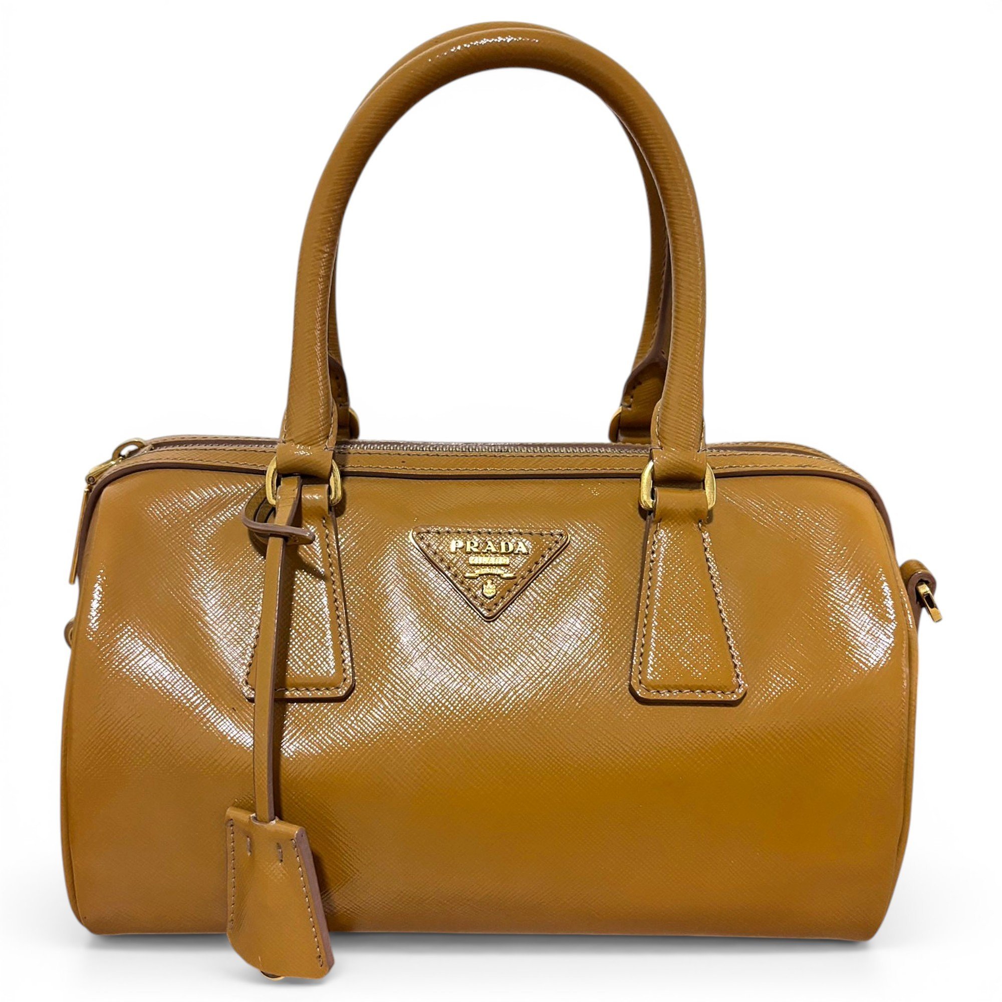 Prada Leather handbag
