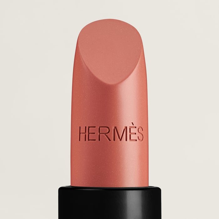 17 – beige Ébloui Satin Lipstick Refill, Beige Ebloui