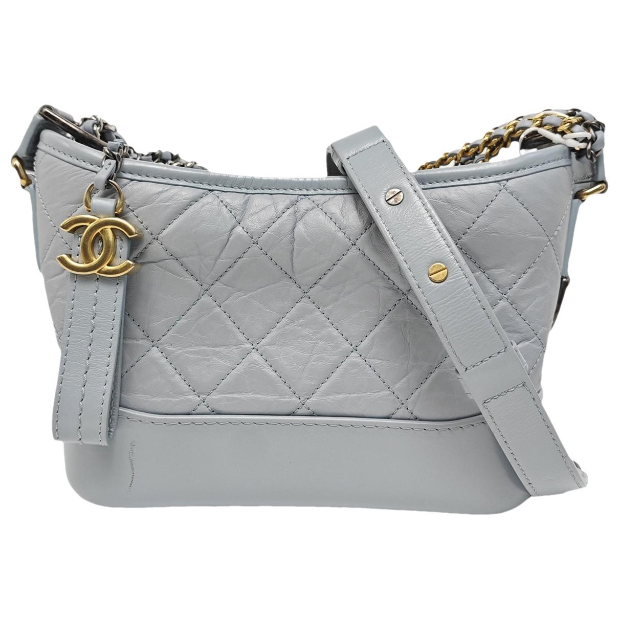 Gabrielle leather crossbody bag