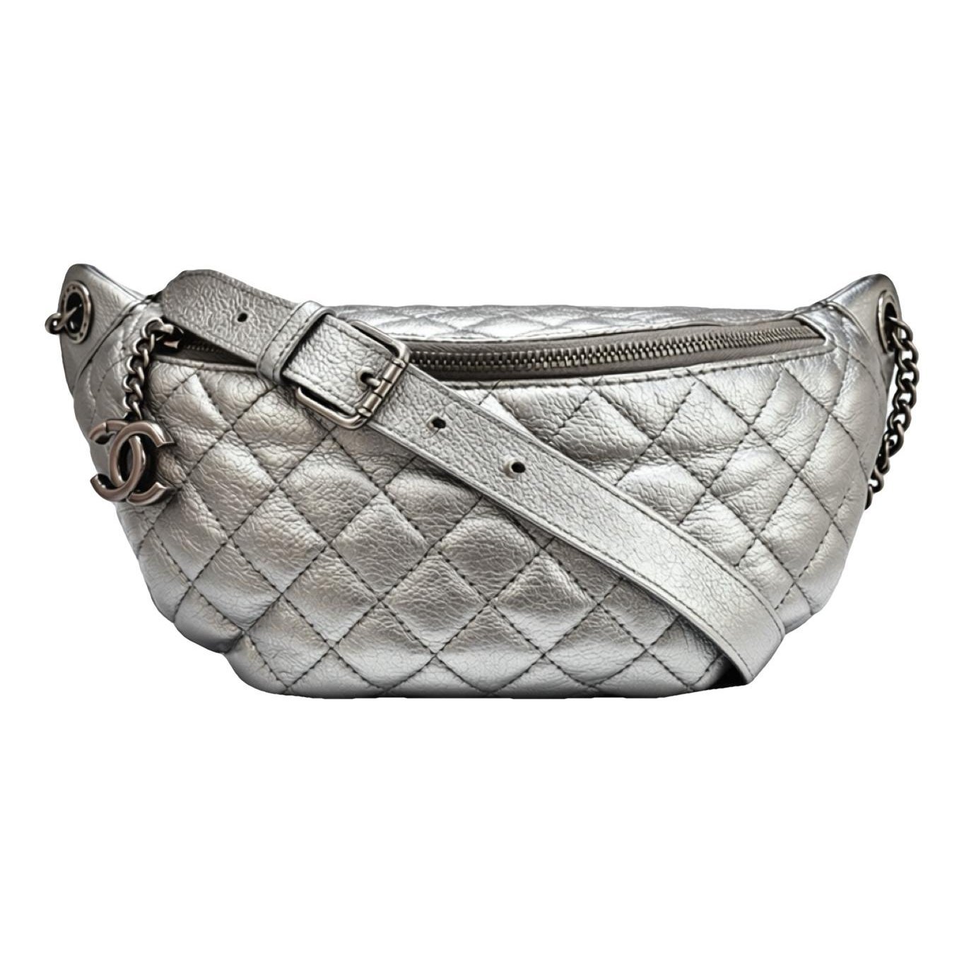 Timeless/Classique leather handbag