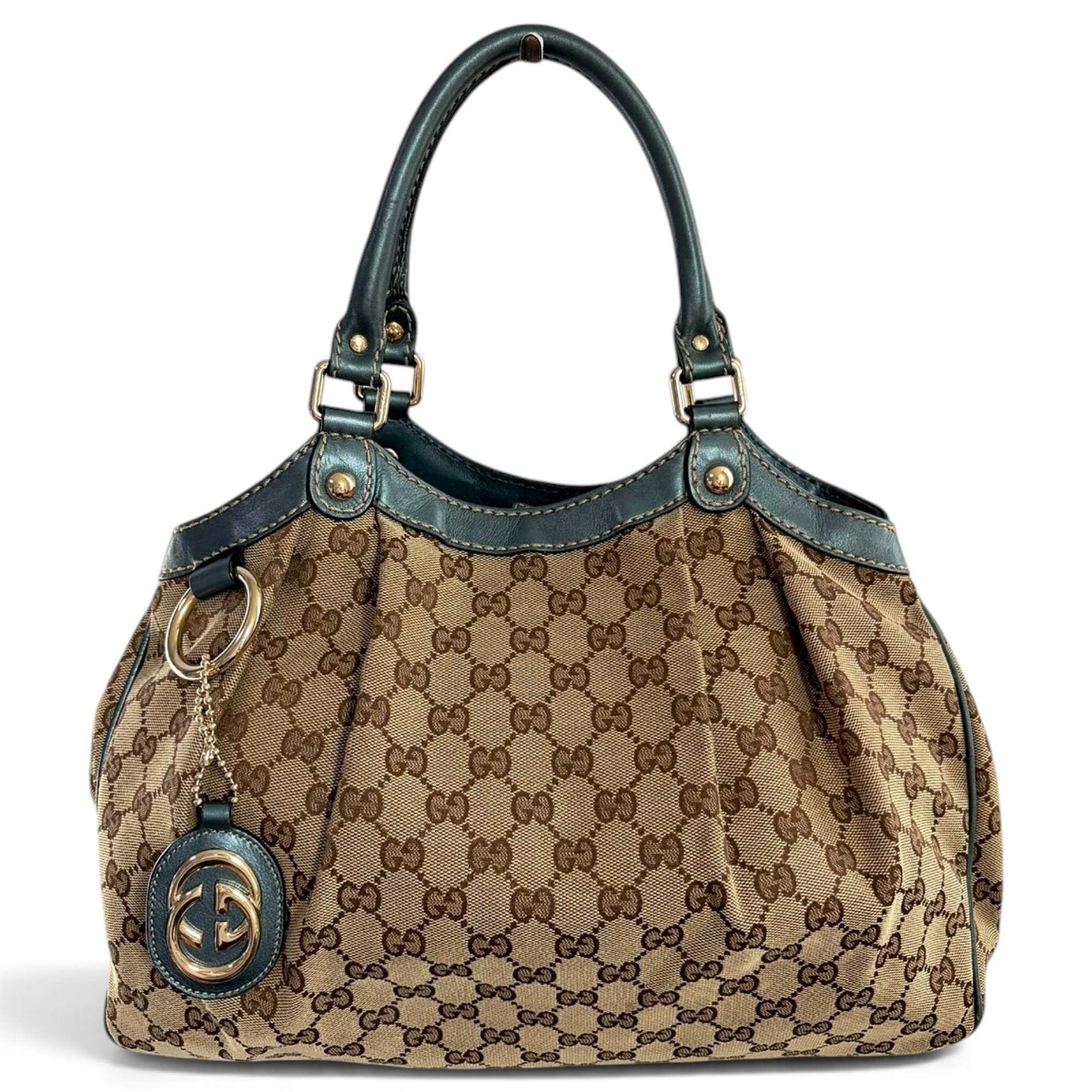 Gucci Sukey cloth handbag