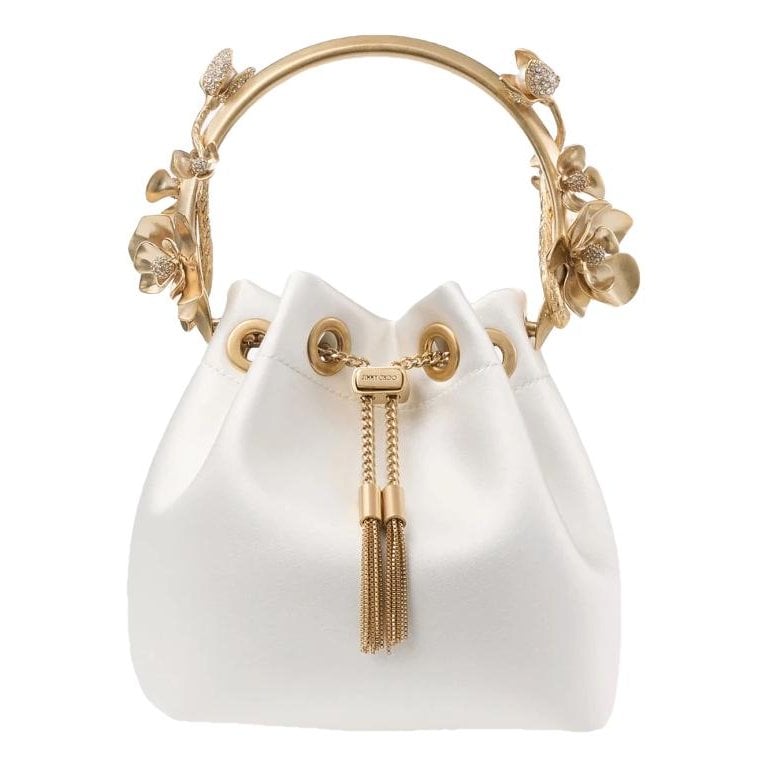 Bon cloth handbag