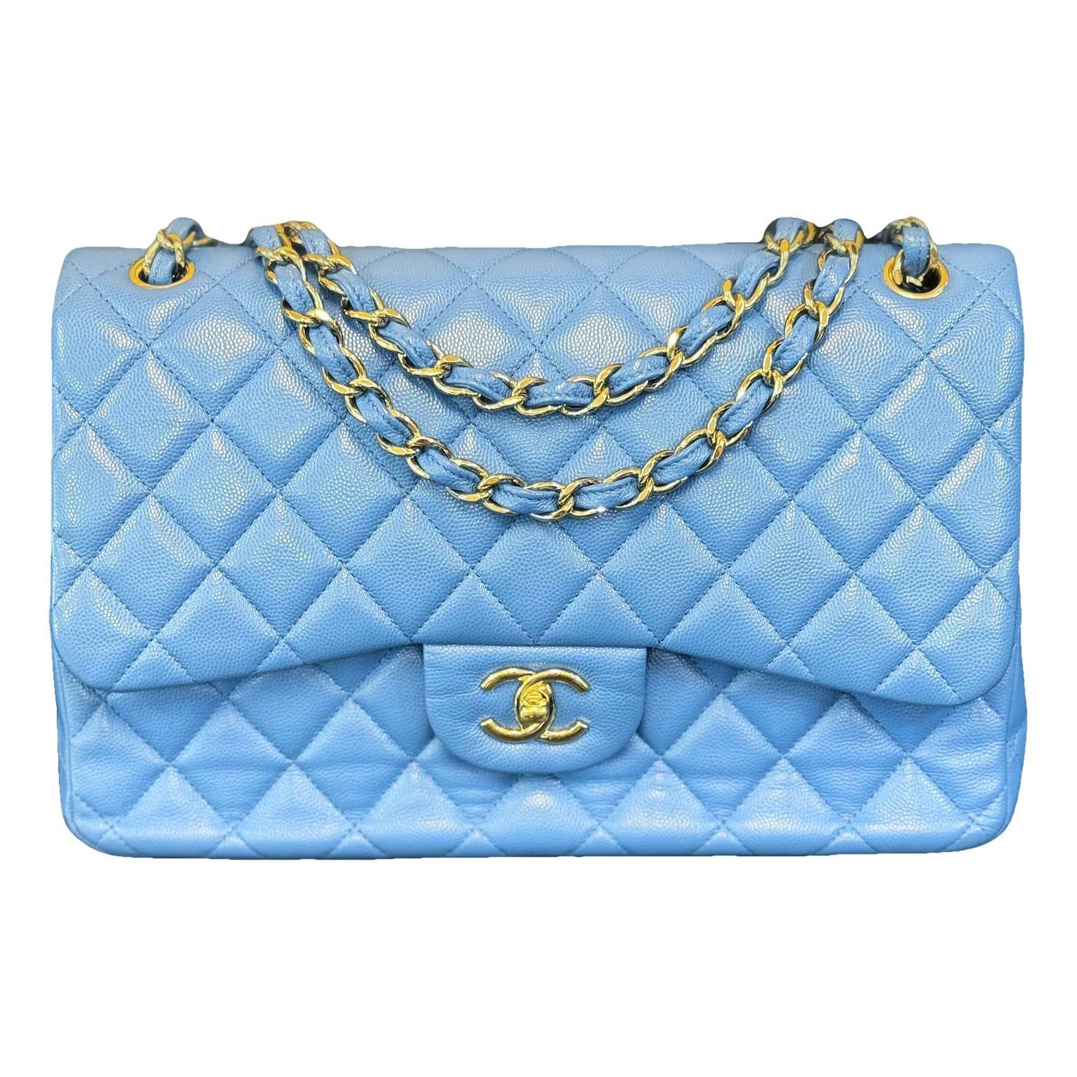 Timeless/Classique leather handbag