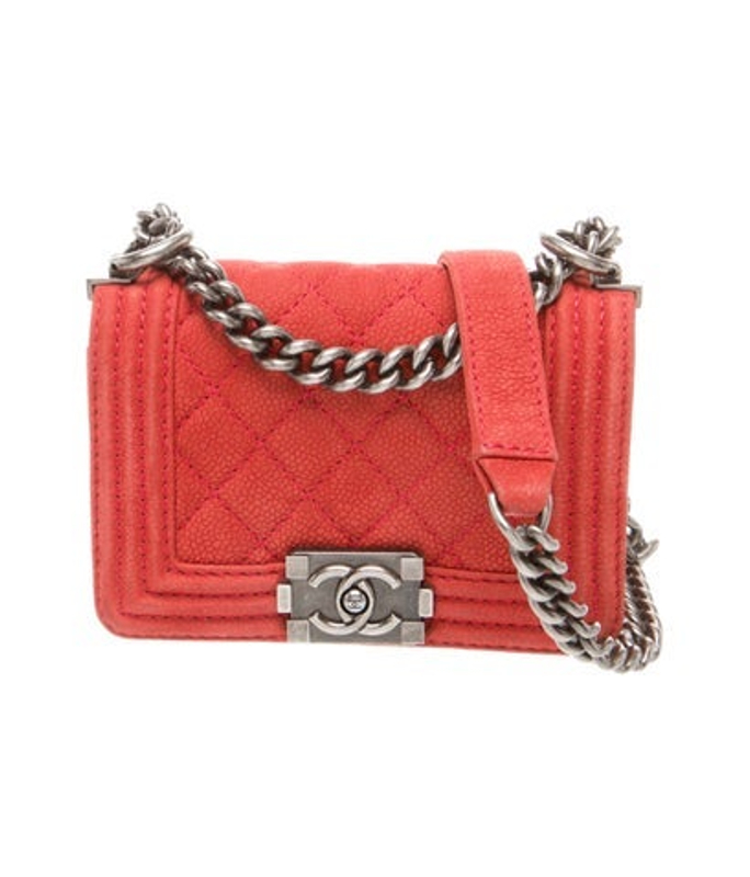 Chanel Mini Boy Bag