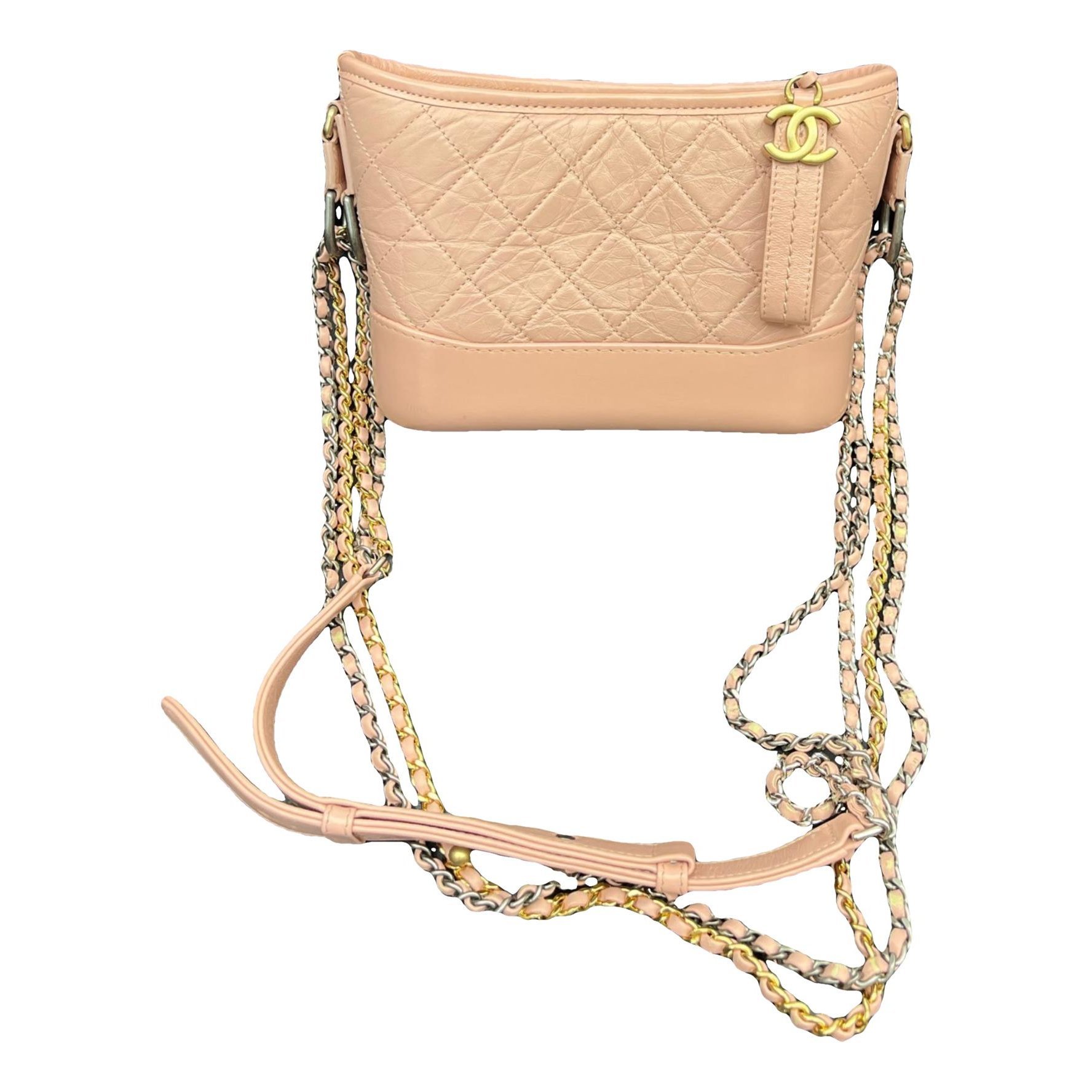 Gabrielle leather crossbody bag