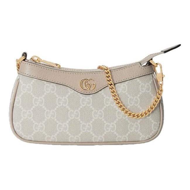 Ophidia leather handbag