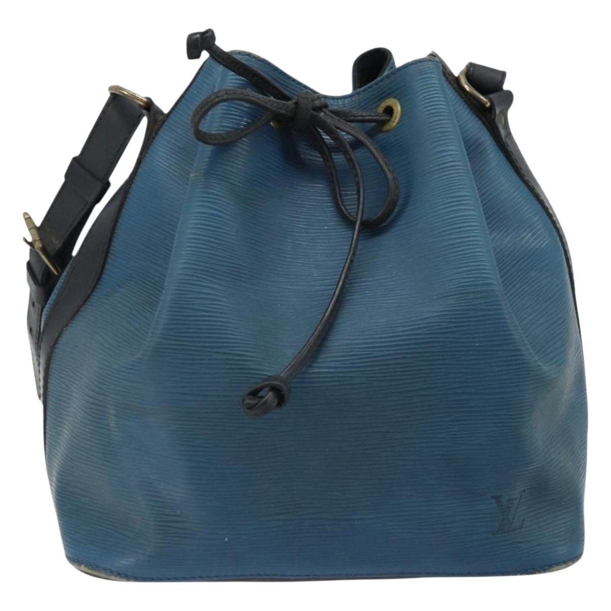 Noé leather bag
