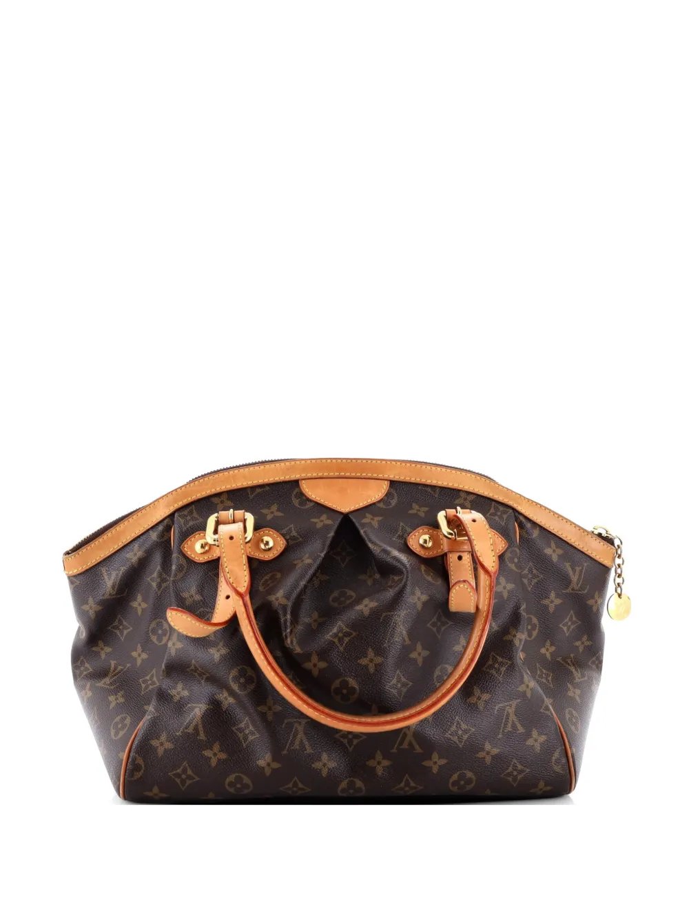 Tivoli Handbag Monogram Canvas GM satchel