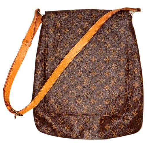 Salsa leather crossbody bag