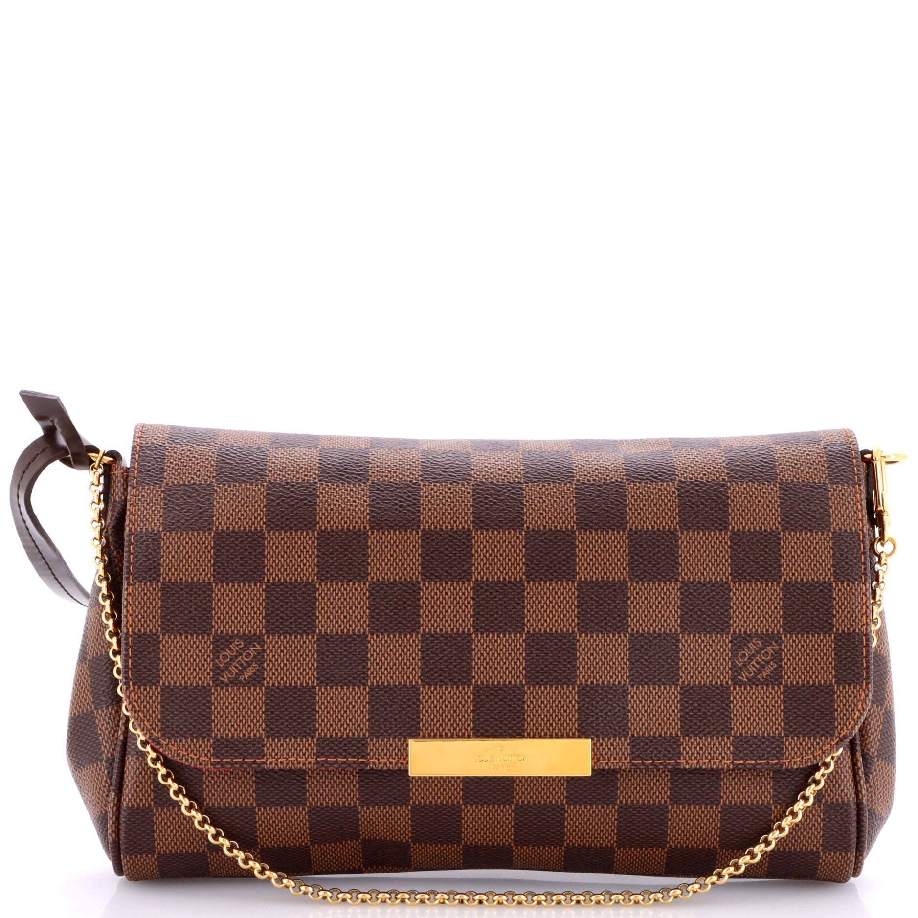 Louis Vuitton Favorite Handbag Damier MM