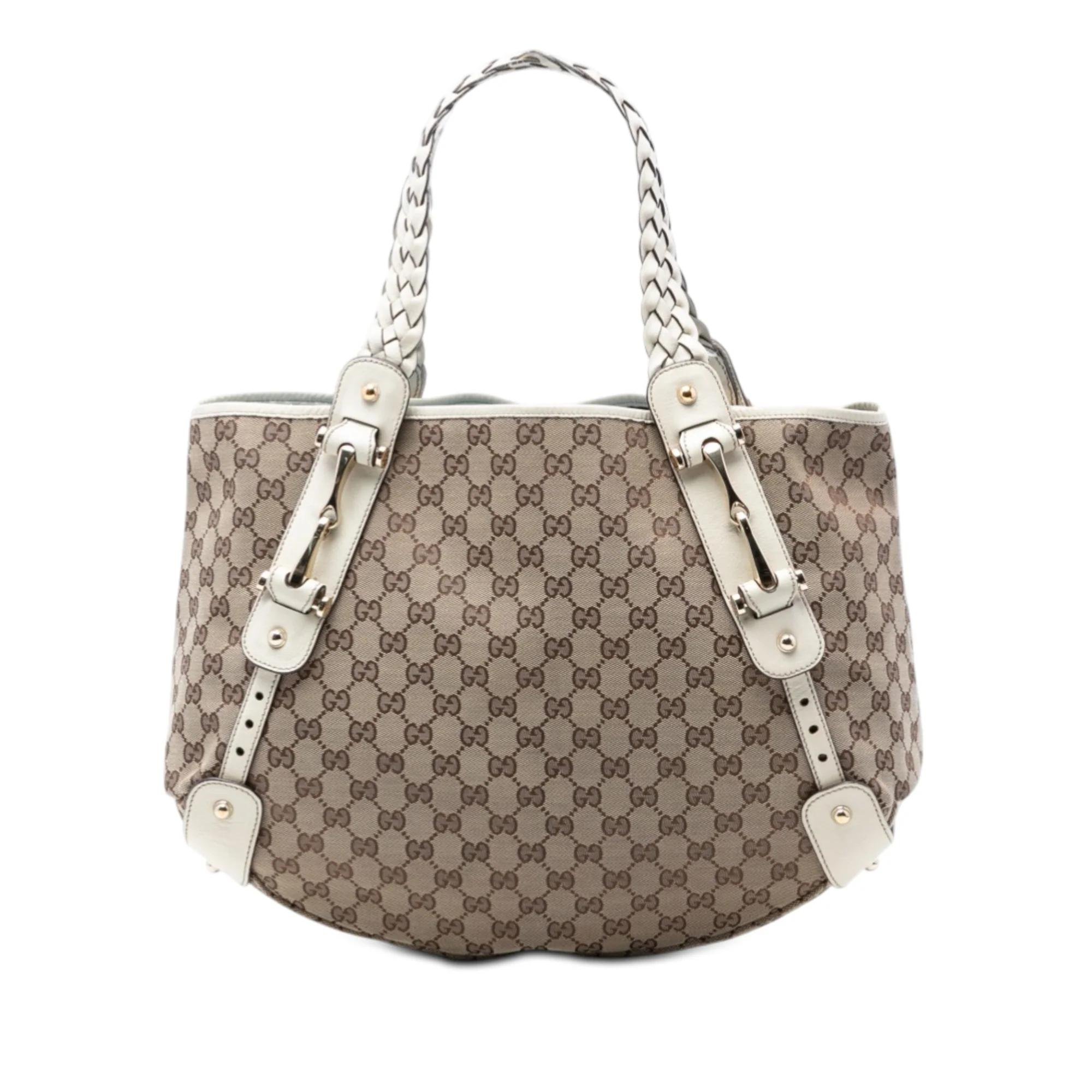Pelham leather handbag