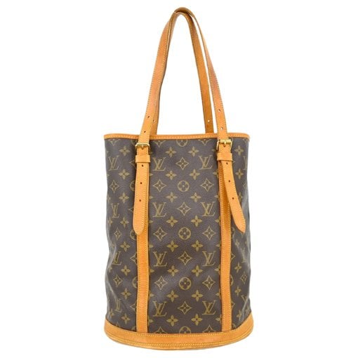 Bucket cloth tote
