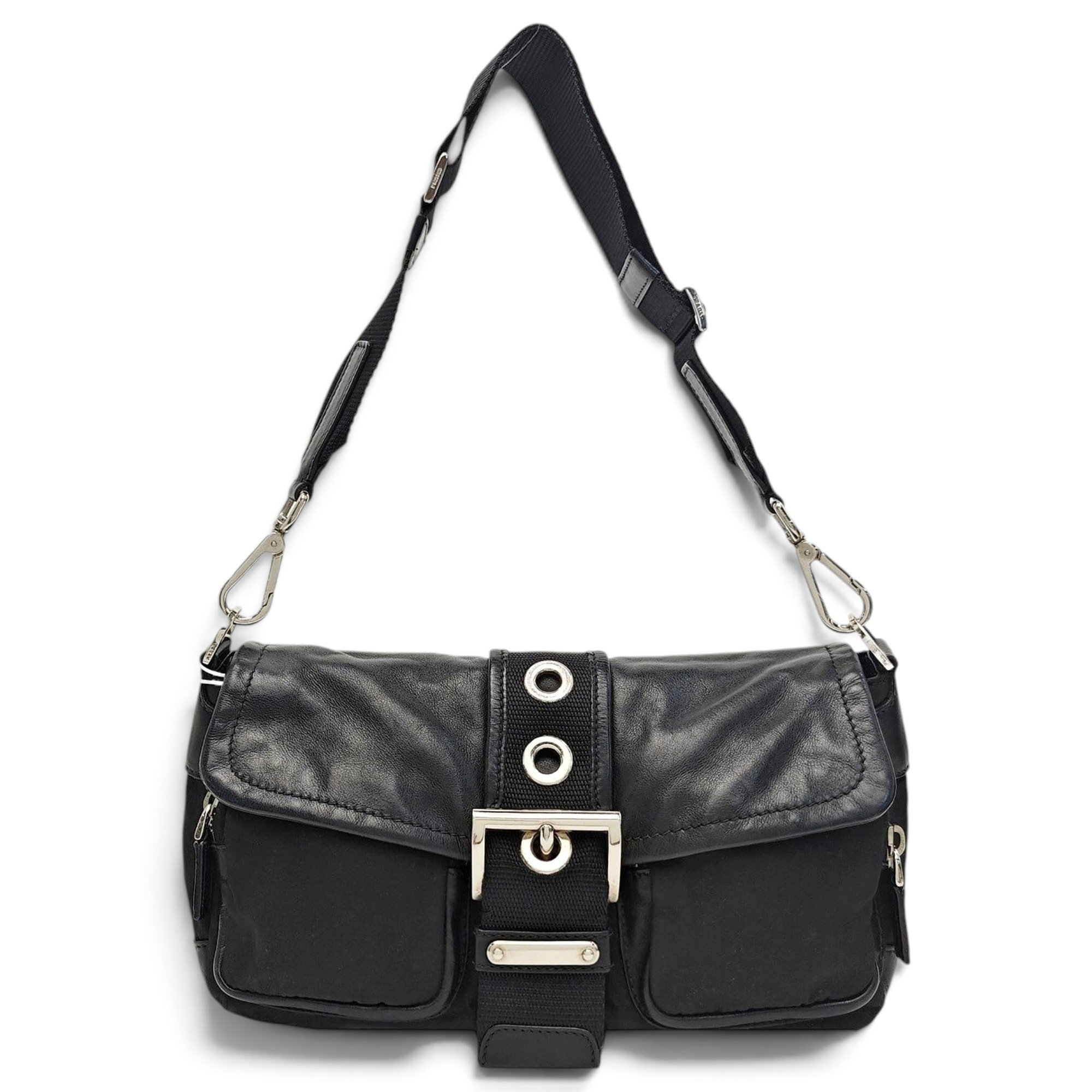 Cloth handbag