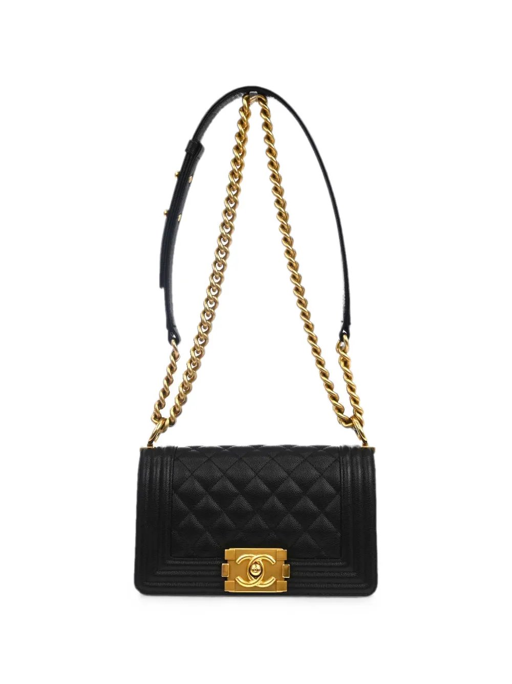 2020s Boy Chanel mini shoulder bag