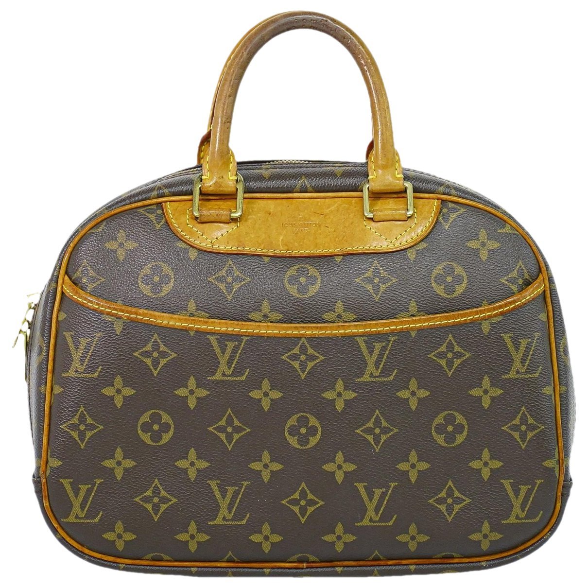 Trouville cloth handbag