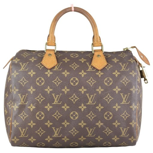 Speedy cloth handbag
