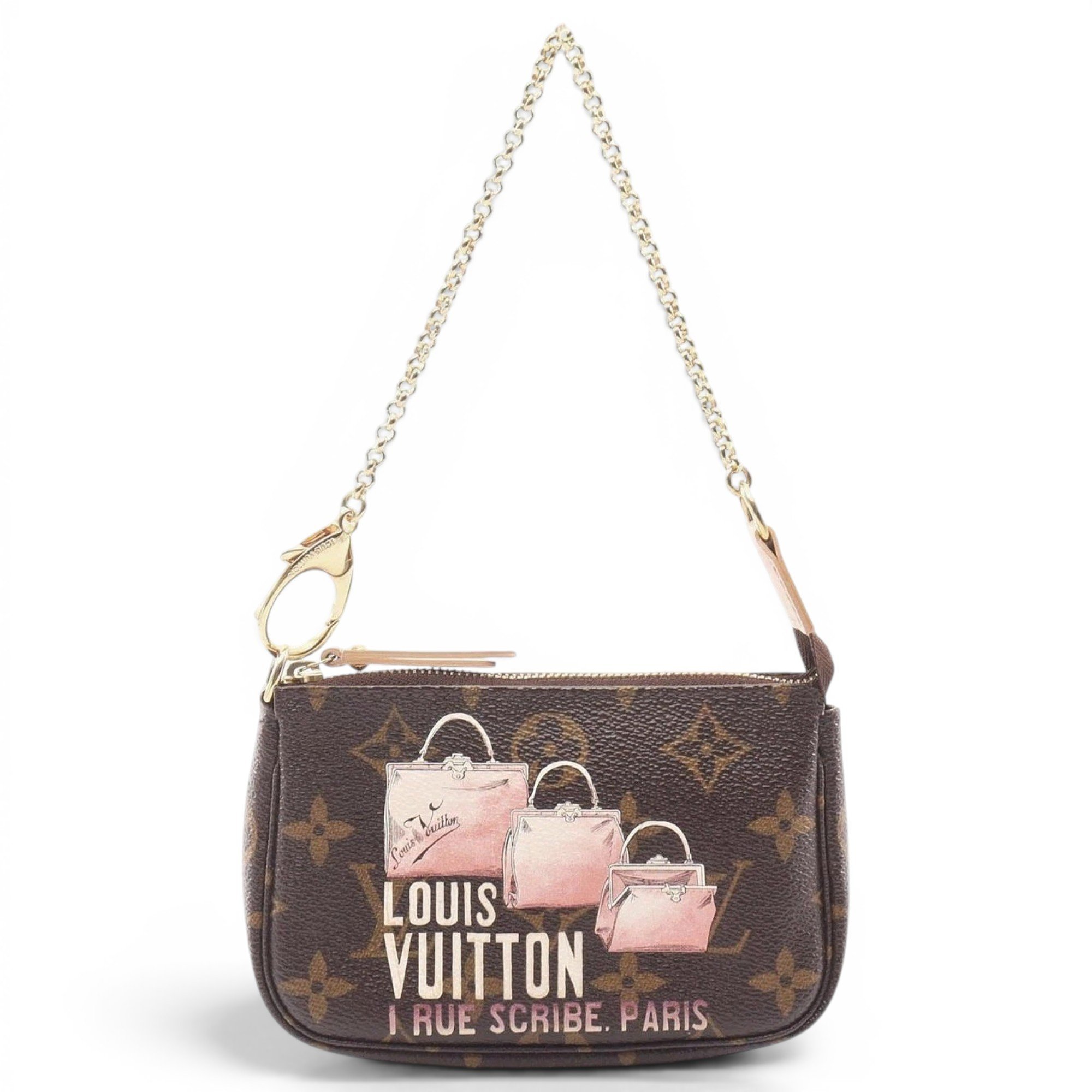 Pochette Accessoire cloth handbag