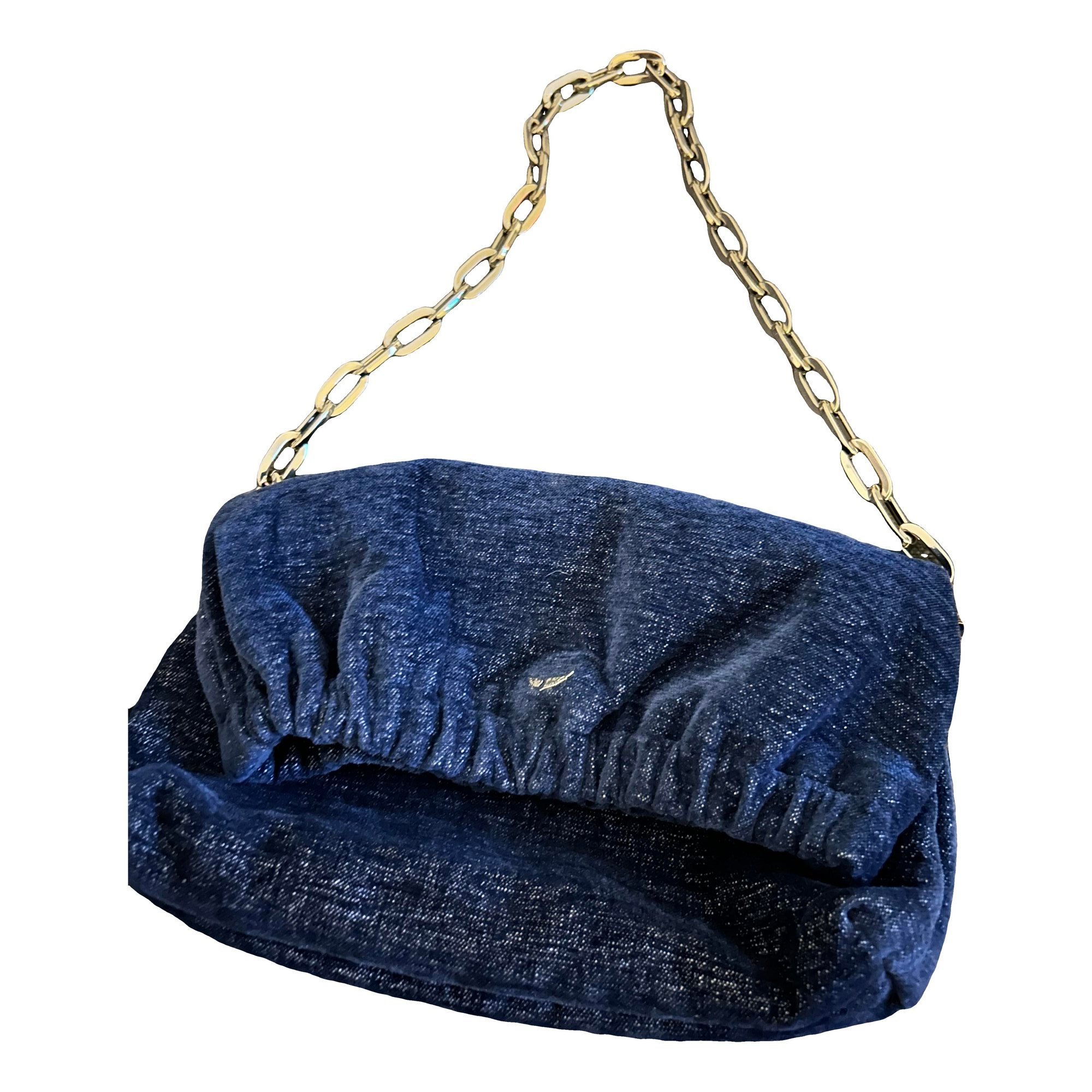 Linen handbag