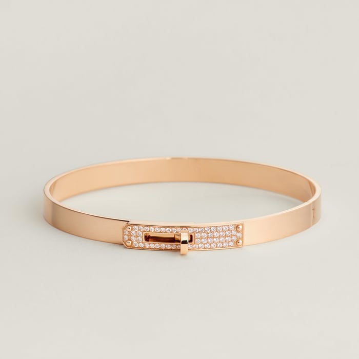 Sans Coloris Kelly Bracelet, Small Model