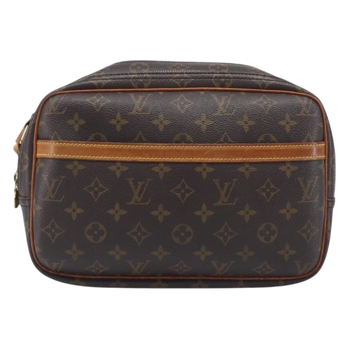 Reporter cloth handbag