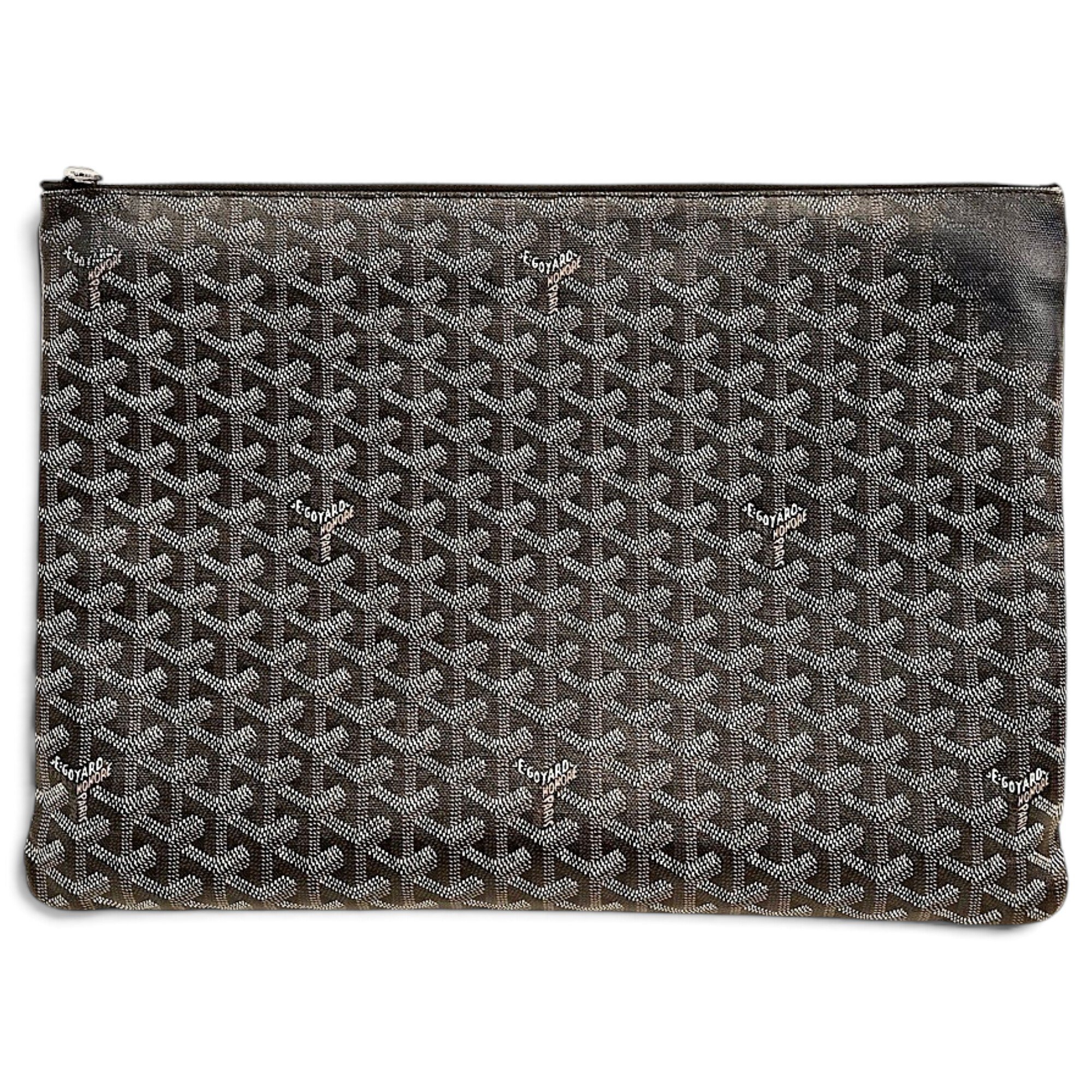 Sénat clutch bag