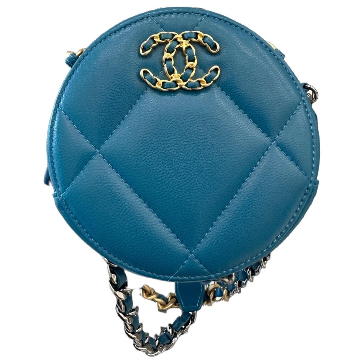 Chanel 19 leather crossbody bag