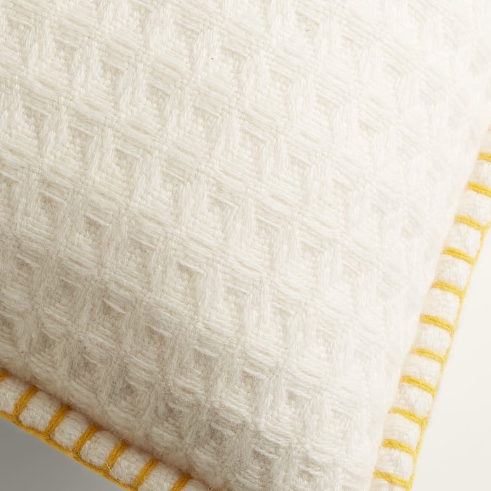 Écru Pollen Pillow