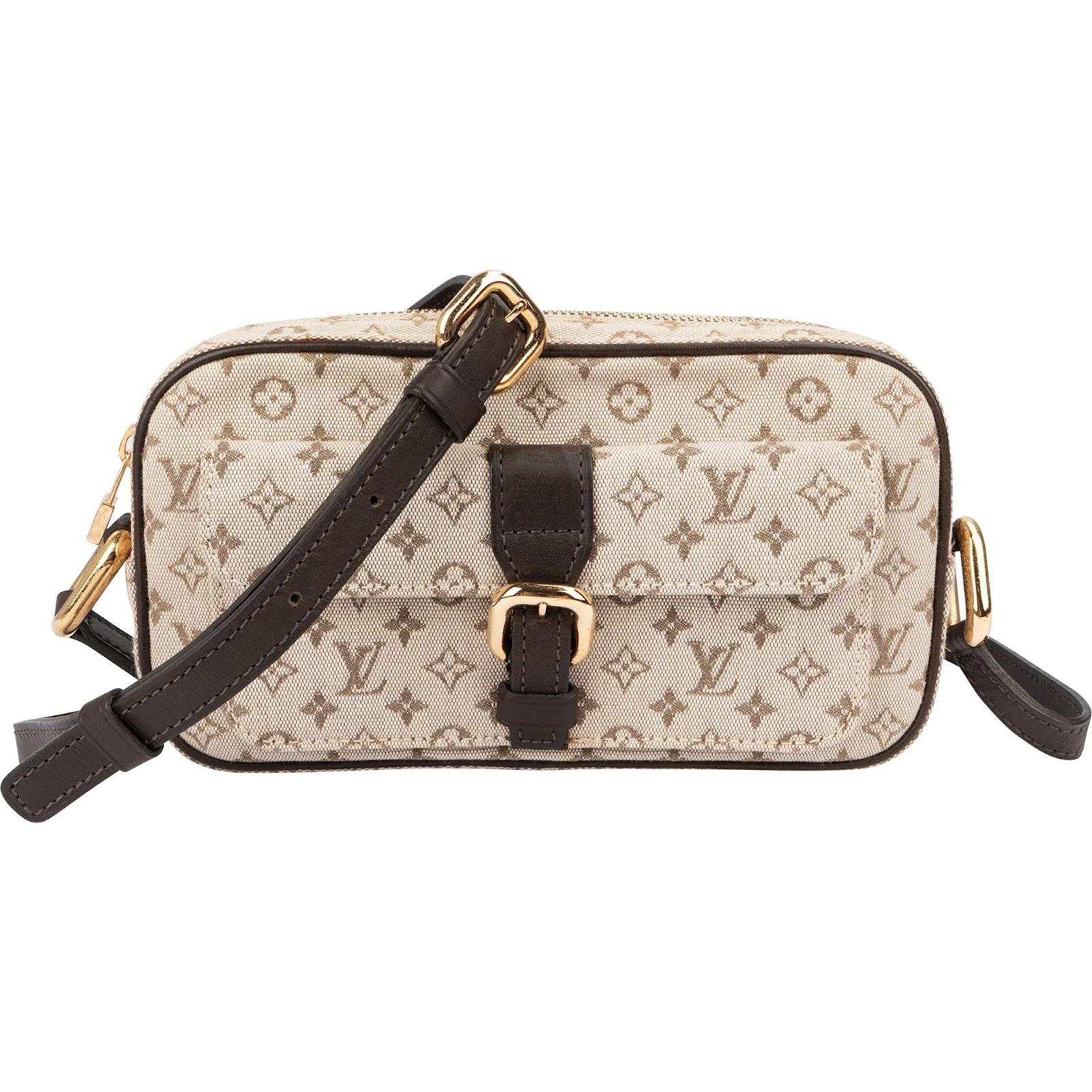 Juliette leather crossbody bag