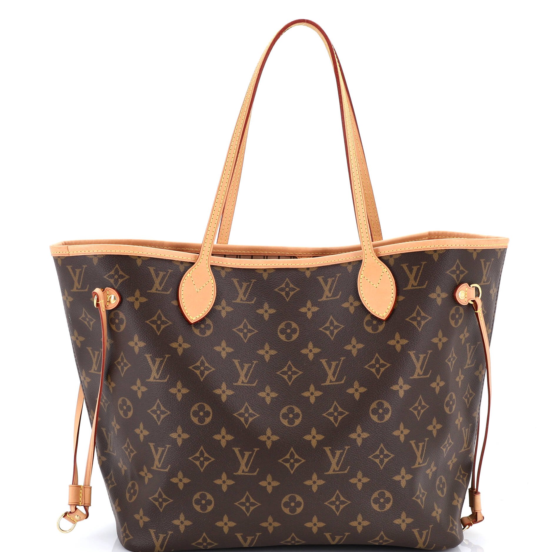Louis Vuitton Neverfull NM Tote Monogram Canvas MM