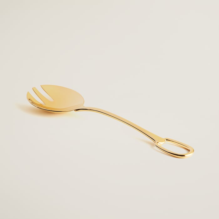 Sans Coloris Grand Attelage Salad Serving Fork