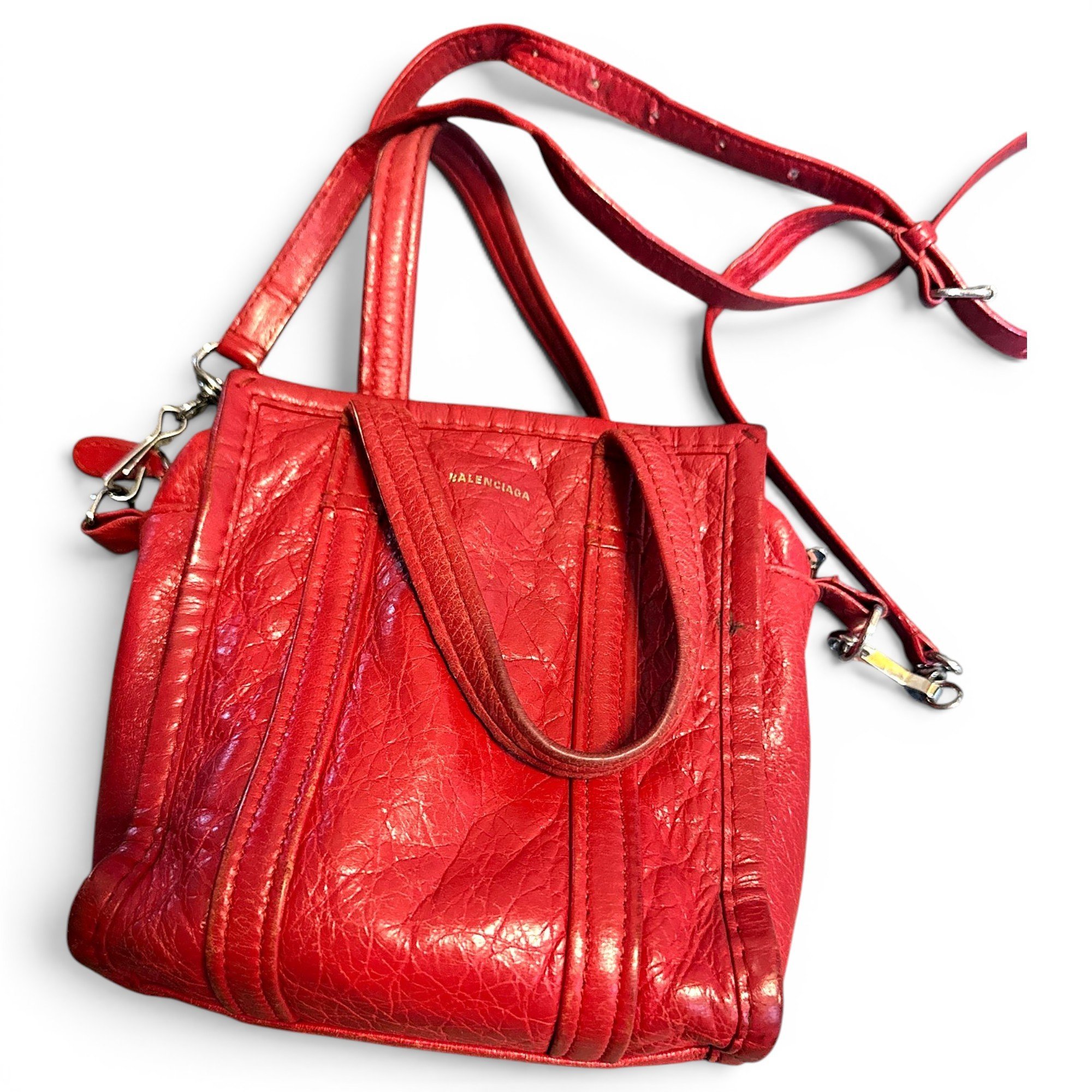 All Afternoon leather crossbody bag