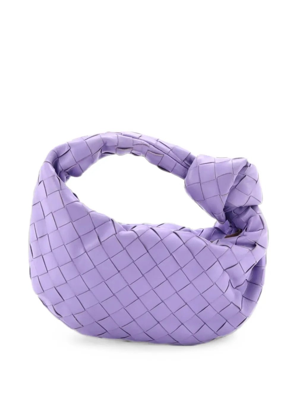 BV Jodie Intrecciato Nappa Mini hobo bag