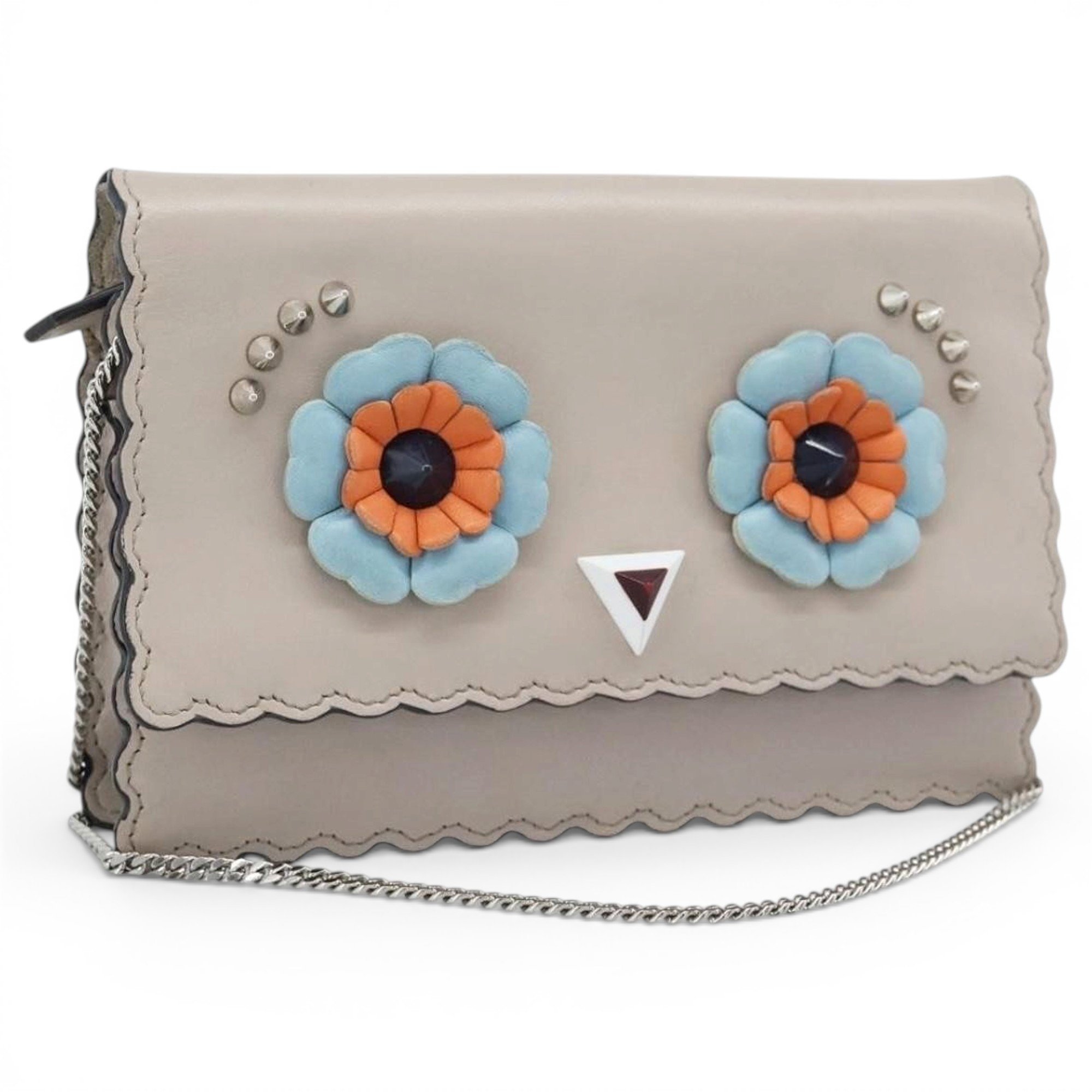 Fendi Leather handbag