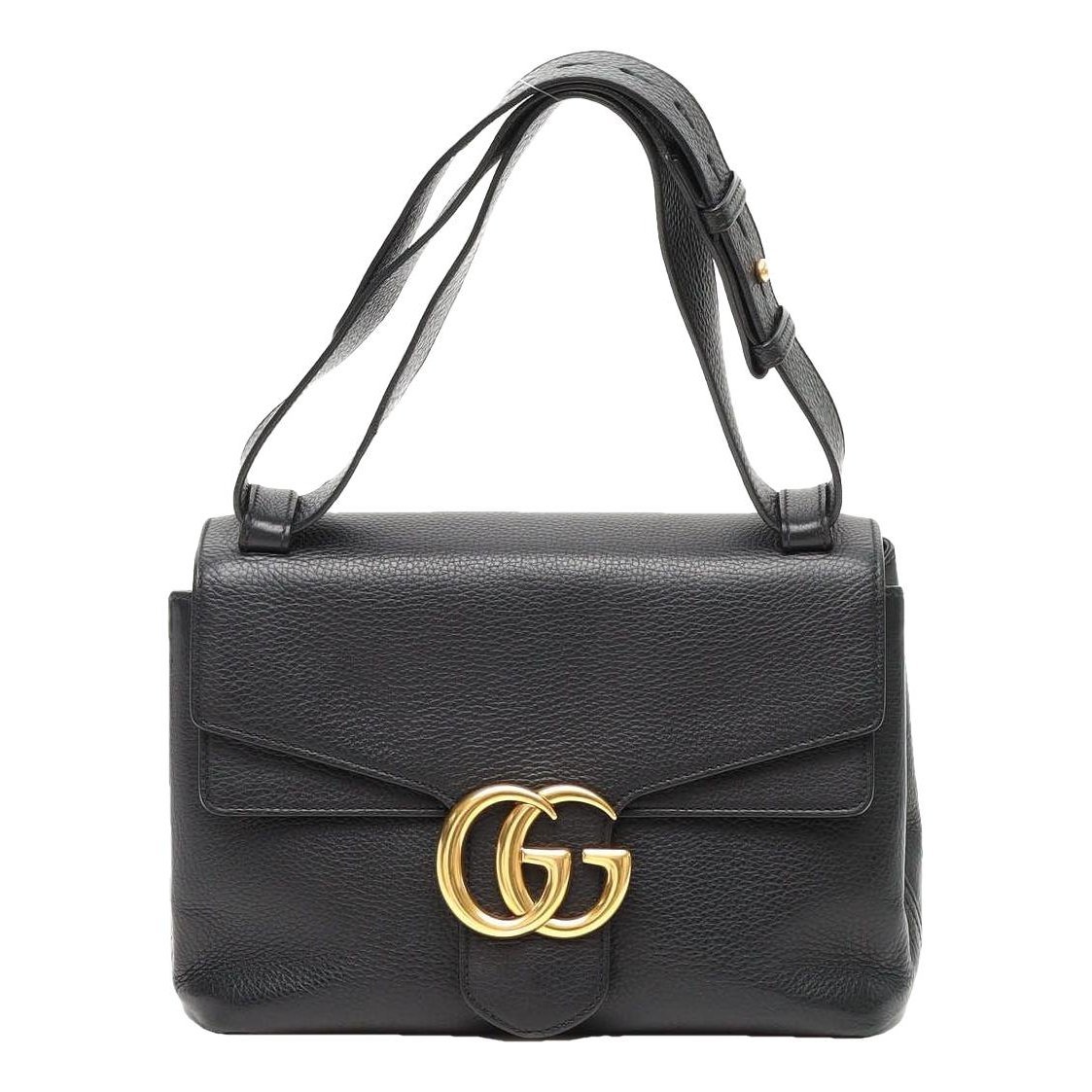 GG Marmont leather handbag
