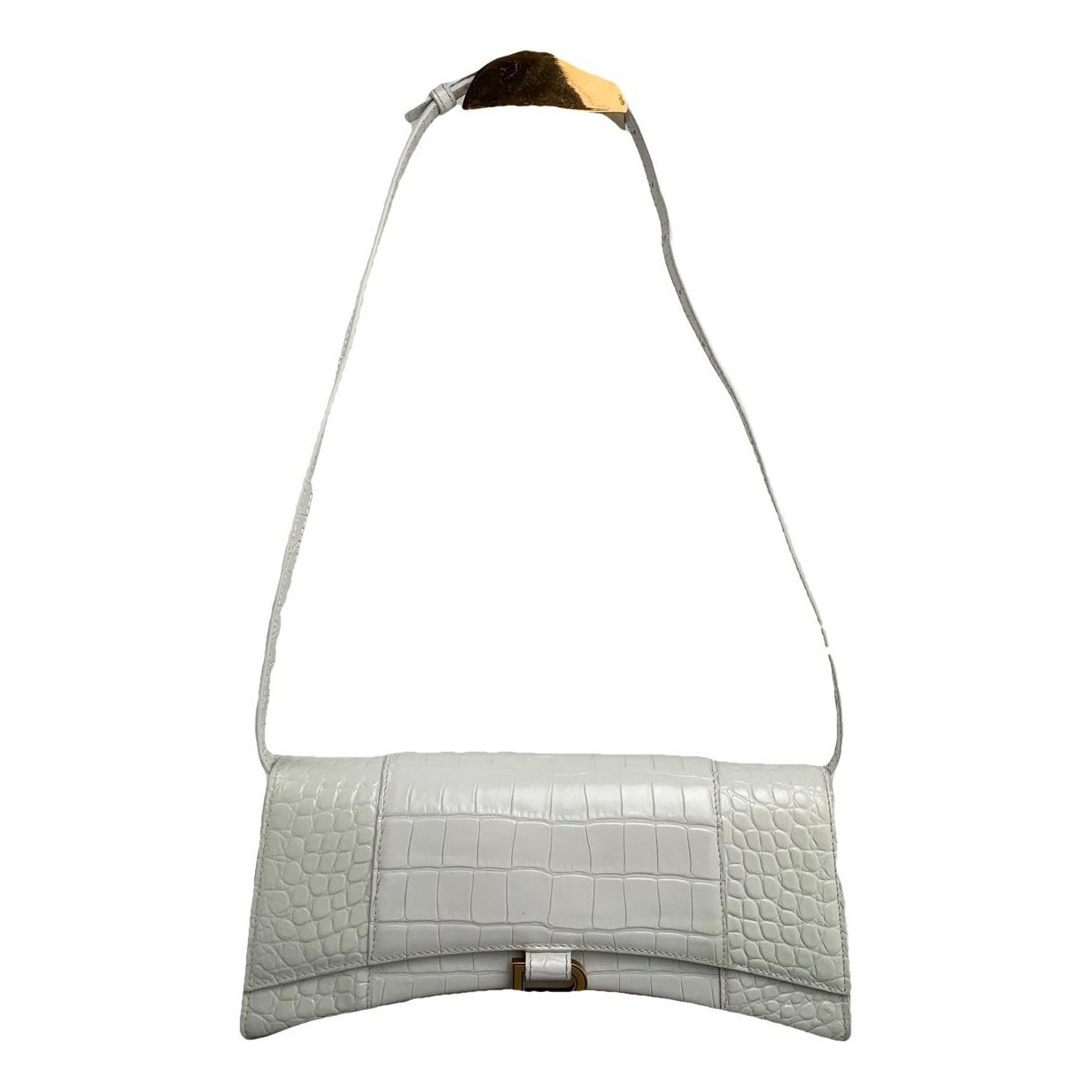 Downtown leather handbag