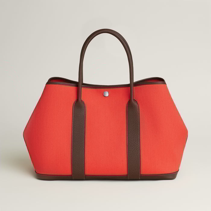 Hermès Garden Party 36 bag Vert Moyen | BagUSeek