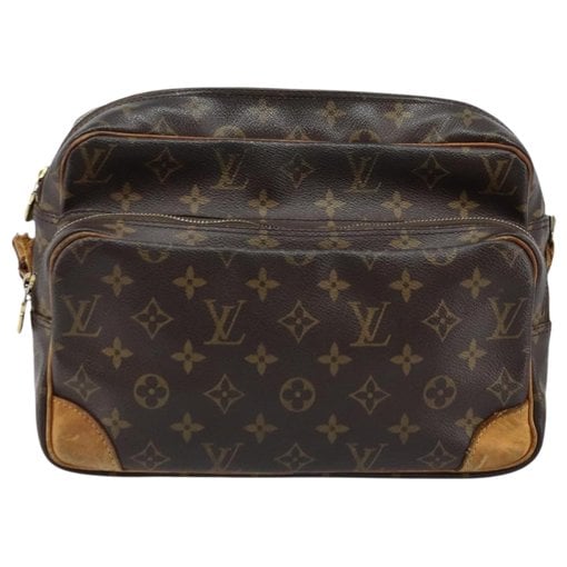 Nile leather handbag