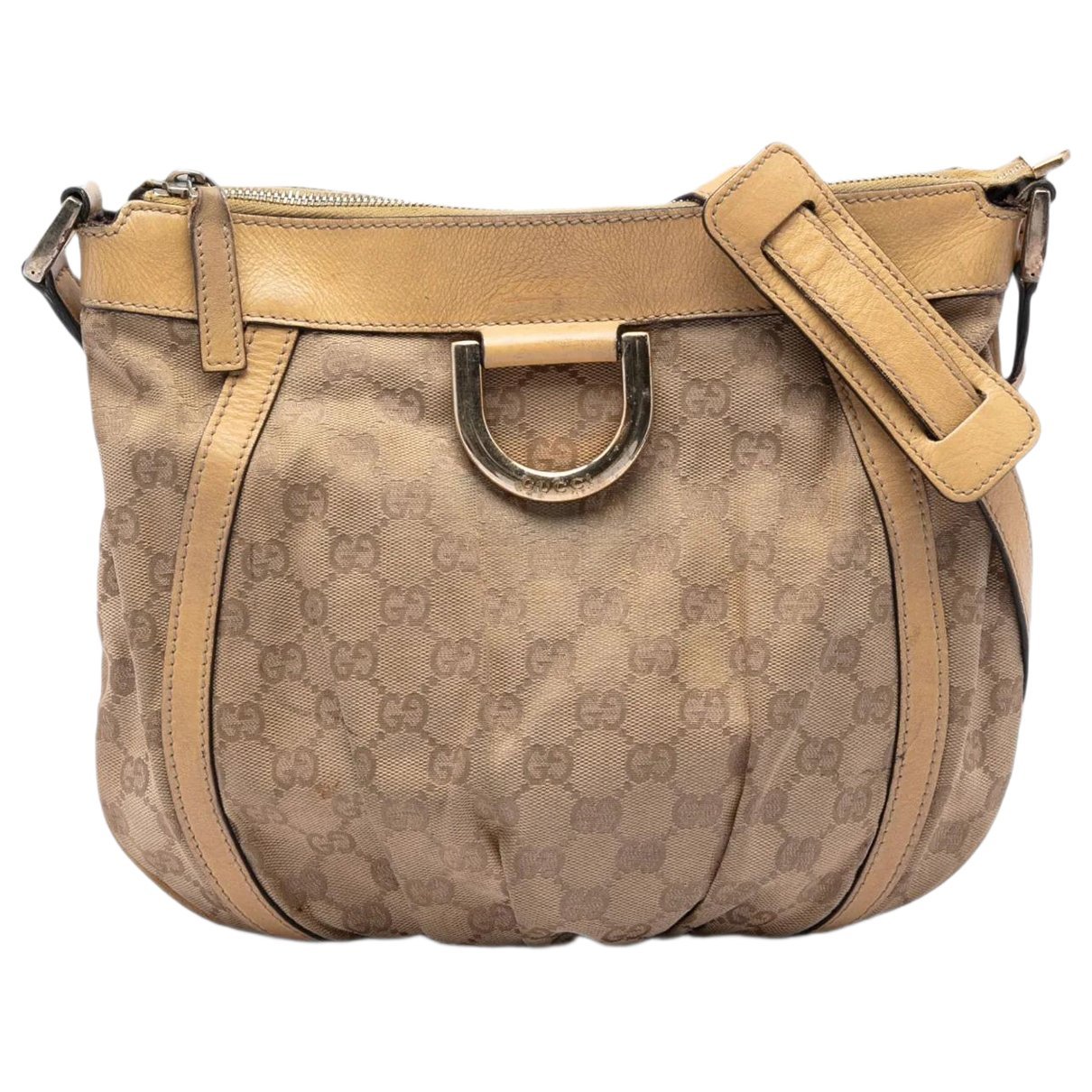 Abbey cloth crossbody bag