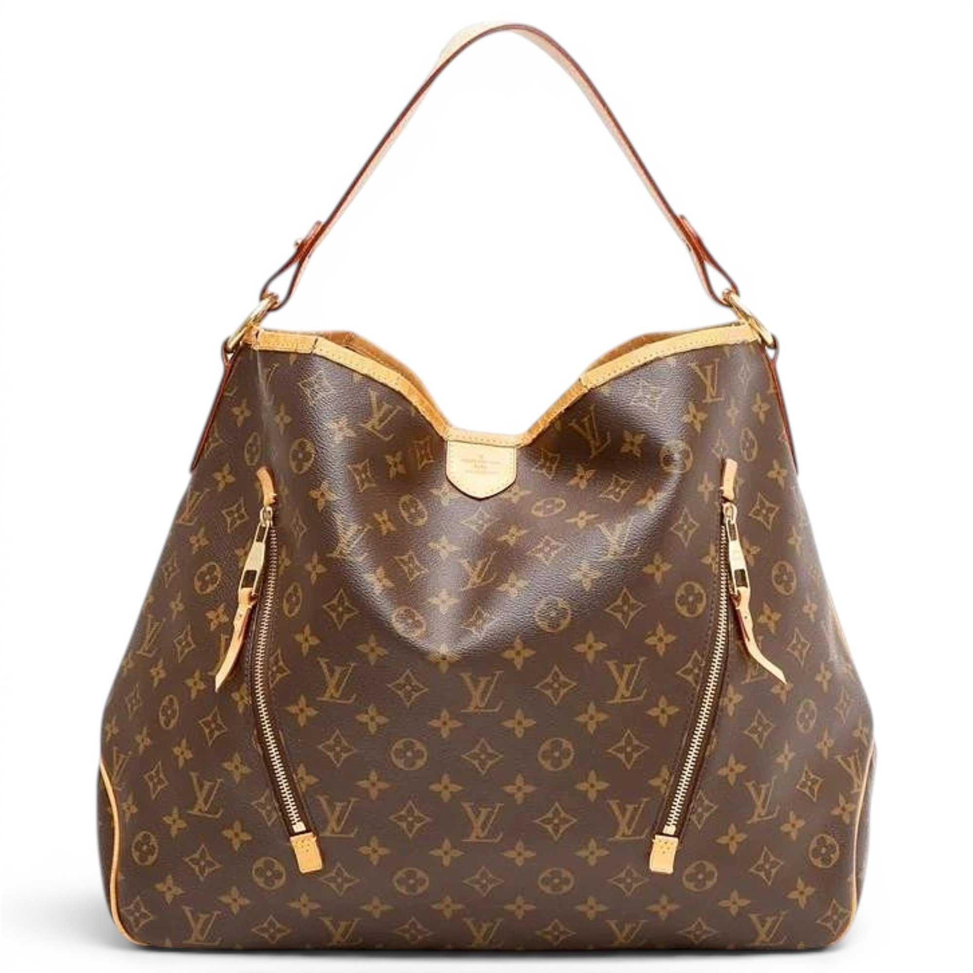 Delightful cloth handbag