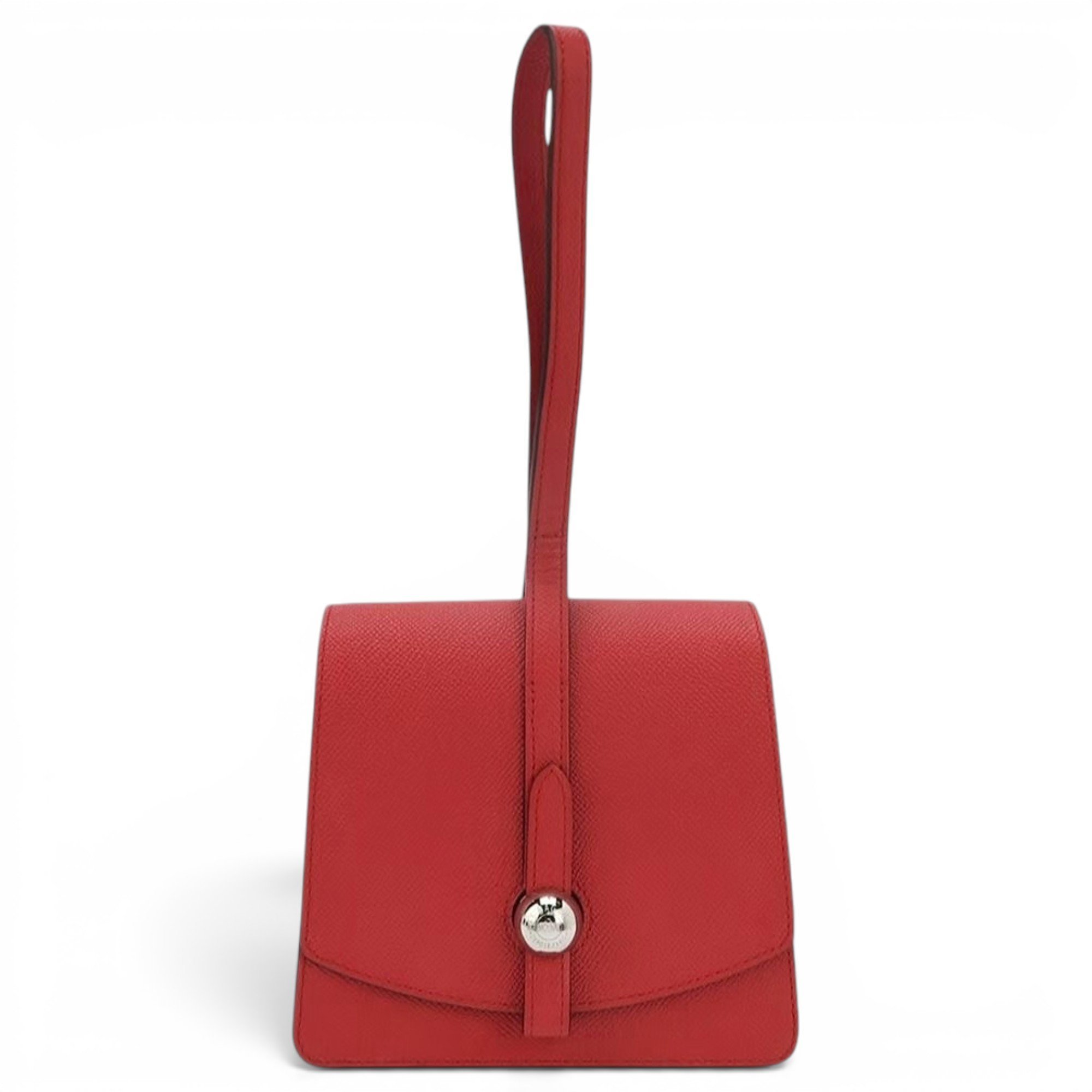 Petit Paradis leather handbag
