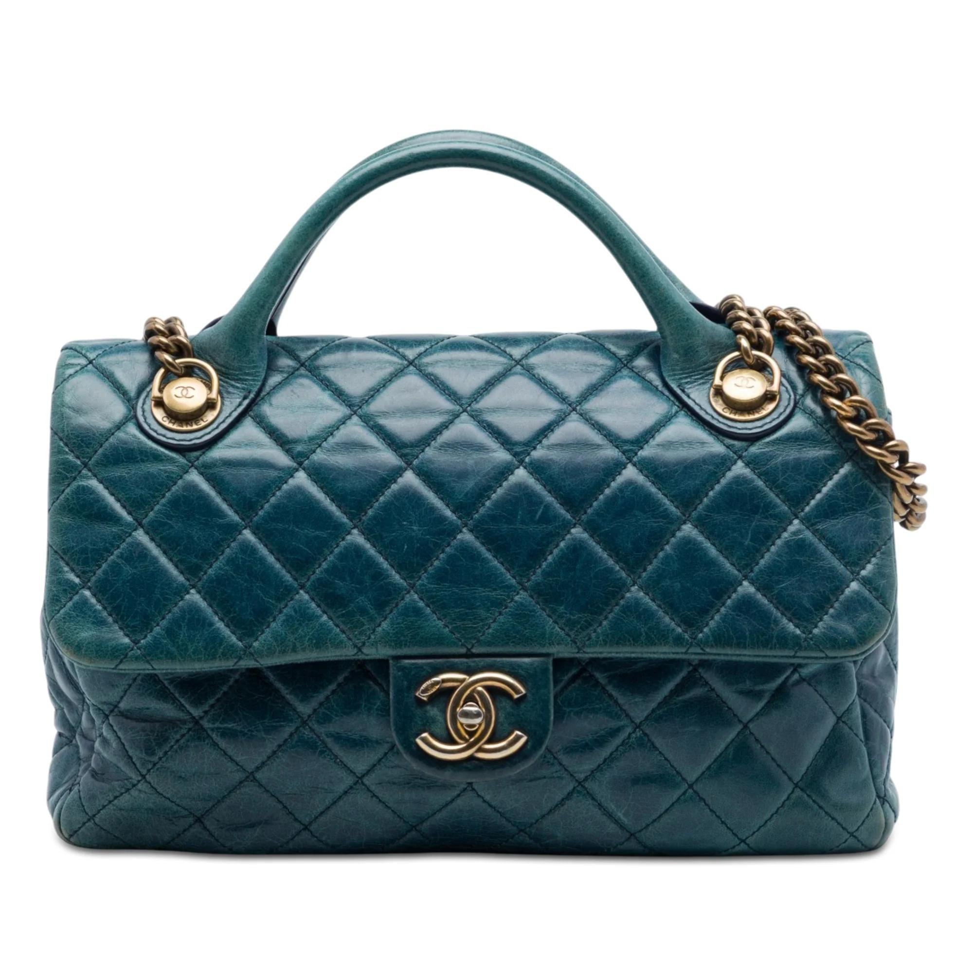 Pony-style calfskin handbag