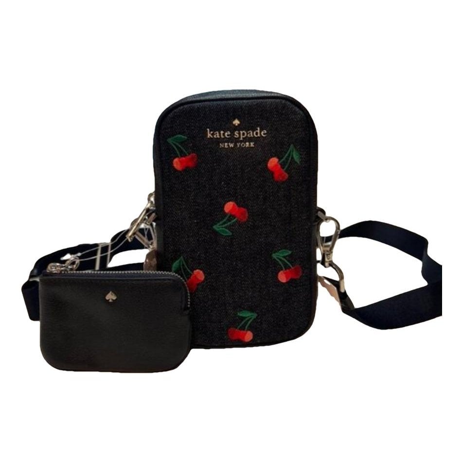 Cloth crossbody bag