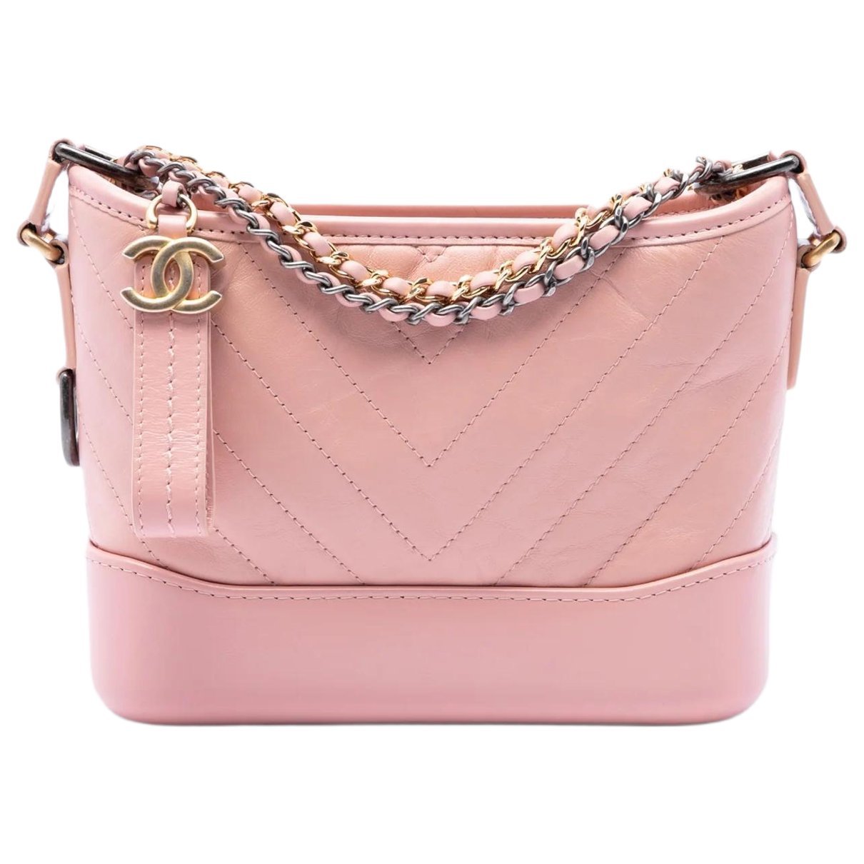 Gabrielle leather crossbody bag