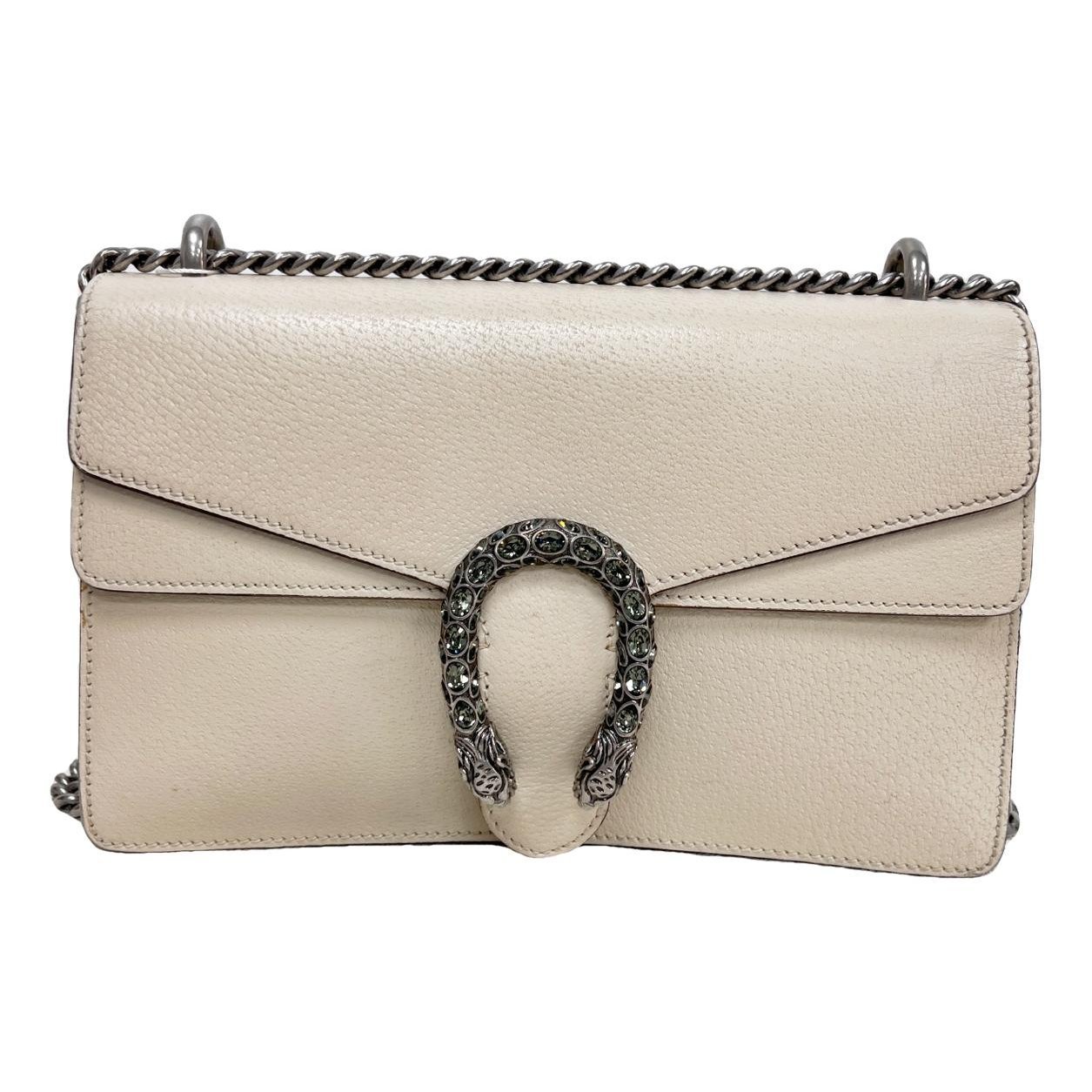 Dionysus leather handbag